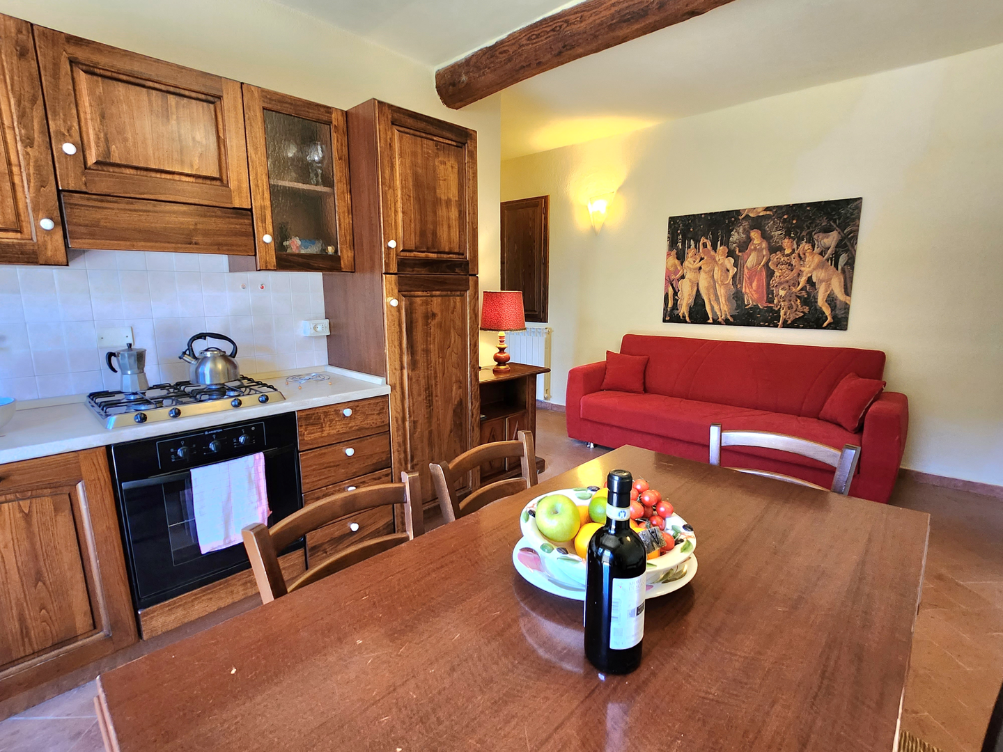 APARTAMENT PISA